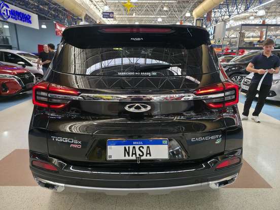 CAOA CHERY-TIGGO 5X PRO-2022