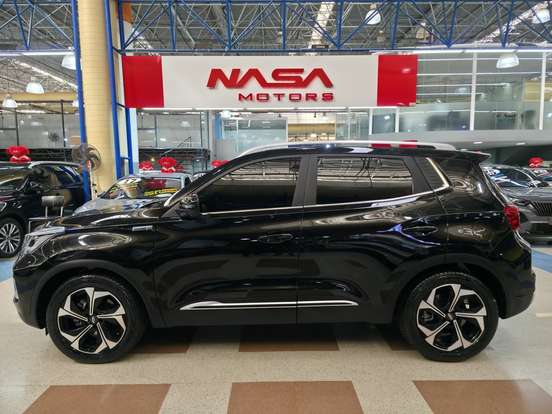 CAOA CHERY-TIGGO 5X PRO-1.5 TCI FLEX HYBRID CVT CAOA CHERY-TIGGO 5X PRO-2022