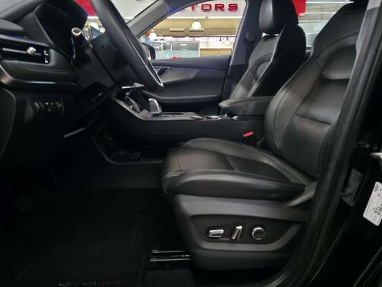 CAOA CHERY-TIGGO 5X PRO-1.5 TCI FLEX HYBRID CVT CAOA CHERY-TIGGO 5X PRO-2022
