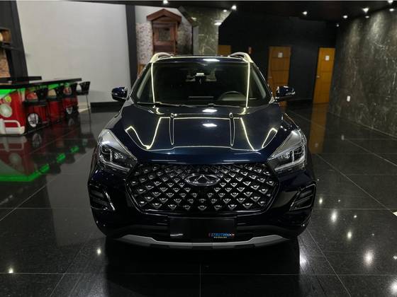 CAOA CHERY TIGGO 5X PRO 1.5 TCI FLEX HYBRID CVT
