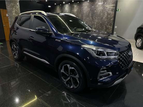 CAOA CHERY-TIGGO 5X PRO-1.5 TCI FLEX HYBRID CVT CAOA CHERY-TIGGO 5X PRO-2022