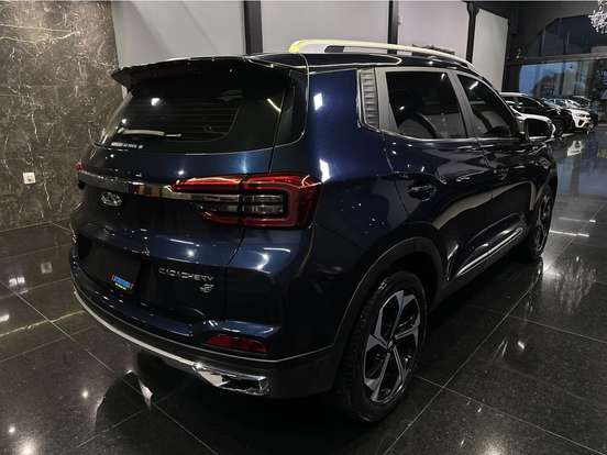 CAOA CHERY-TIGGO 5X PRO-2022