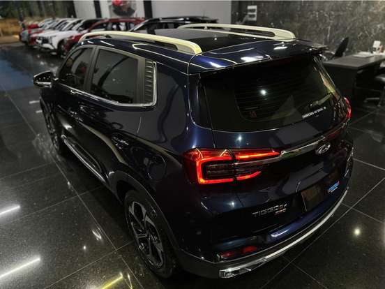 CAOA CHERY-TIGGO 5X PRO-1.5 TCI FLEX HYBRID CVT CAOA CHERY-TIGGO 5X PRO-2022