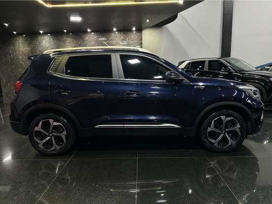 CAOA CHERY-TIGGO 5X PRO-2022