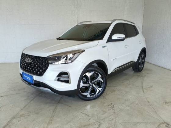 CAOA CHERY TIGGO 5X PRO 1.5 TCI FLEX HYBRID MAX DRIVE CVT