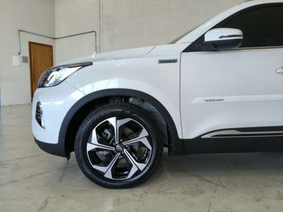CAOA CHERY-TIGGO 5X PRO-2024