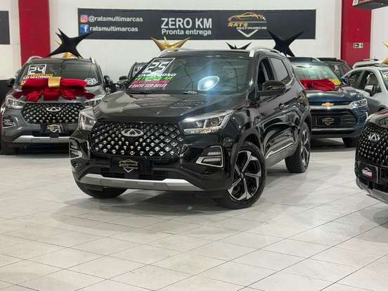 CAOA CHERY-TIGGO 5X PRO-1.5 VVT TURBO iFLEX CVT CAOA CHERY-TIGGO 5X PRO-2024