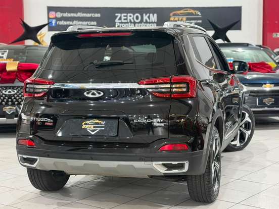 CAOA CHERY-TIGGO 5X PRO-2024