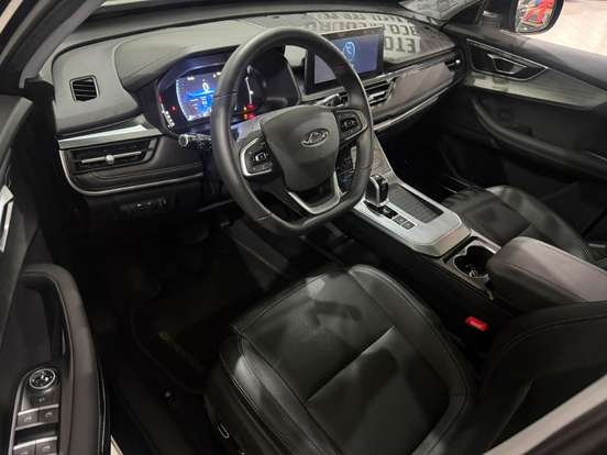 CAOA CHERY-TIGGO 5X PRO-1.5 VVT TURBO iFLEX CVT CAOA CHERY-TIGGO 5X PRO-2024