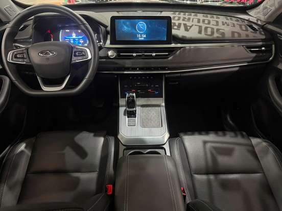 CAOA CHERY-TIGGO 5X PRO-1.5 VVT TURBO iFLEX CVT CAOA CHERY-TIGGO 5X PRO-2024