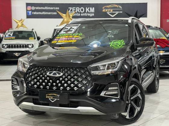 CAOA CHERY TIGGO 5X PRO 1.5 VVT TURBO iFLEX CVT