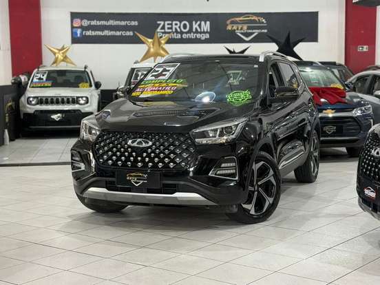 CAOA CHERY-TIGGO 5X PRO-1.5 VVT TURBO iFLEX CVT CAOA CHERY-TIGGO 5X PRO-2022