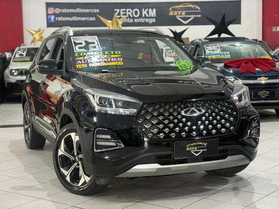 CAOA CHERY-TIGGO 5X PRO-1.5 VVT TURBO iFLEX CVT CAOA CHERY-TIGGO 5X PRO-2022