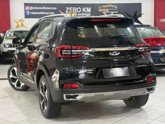 CAOA CHERY-TIGGO 5X PRO-2022