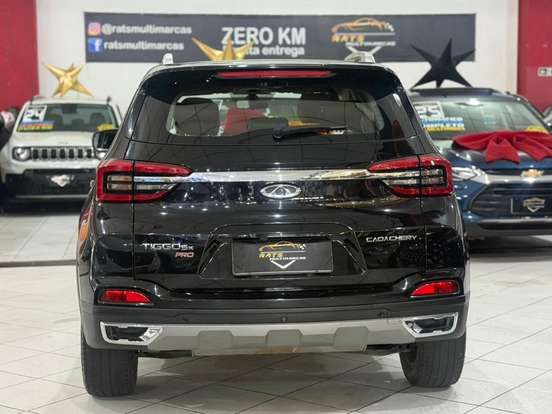 CAOA CHERY-TIGGO 5X PRO-1.5 VVT TURBO iFLEX CVT CAOA CHERY-TIGGO 5X PRO-2022