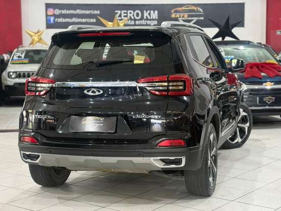 CAOA CHERY-TIGGO 5X PRO-1.5 VVT TURBO iFLEX CVT CAOA CHERY-TIGGO 5X PRO-2022