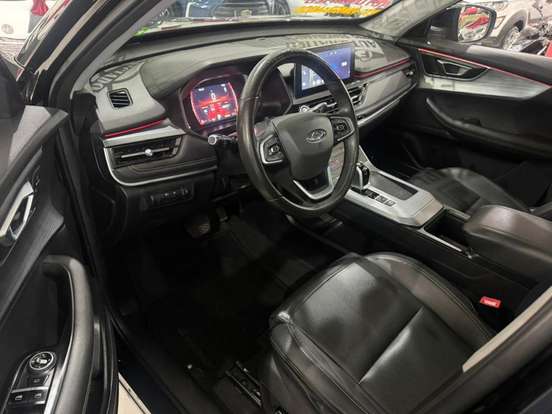CAOA CHERY-TIGGO 5X PRO-2022