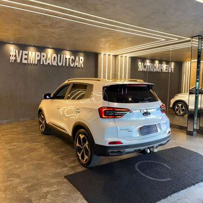 CAOA CHERY-TIGGO 5X PRO-1.5 VVT TURBO iFLEX CVT CAOA CHERY-TIGGO 5X PRO-2024