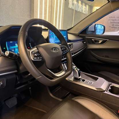 CAOA CHERY-TIGGO 5X PRO-1.5 VVT TURBO iFLEX CVT CAOA CHERY-TIGGO 5X PRO-2024