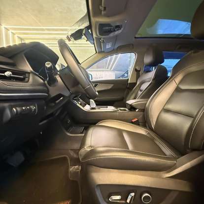 CAOA CHERY-TIGGO 5X PRO-1.5 VVT TURBO iFLEX CVT CAOA CHERY-TIGGO 5X PRO-2024