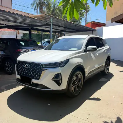 CAOA CHERY TIGGO 7 1.5 TCI TURBO FLEX SPORT CVT