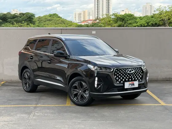 CAOA CHERY TIGGO 7 1.5 TCI TURBO FLEX SPORT CVT