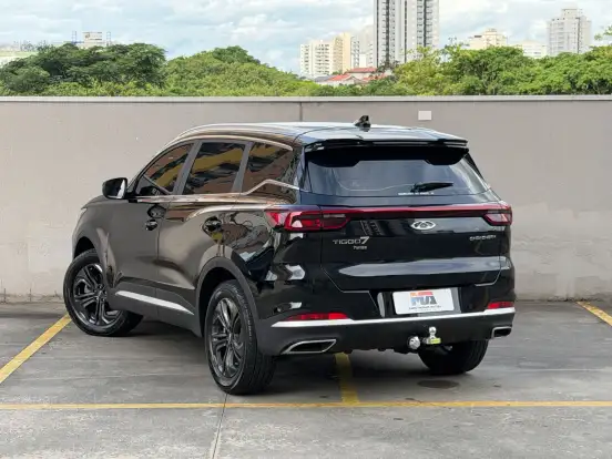 CAOA CHERY-TIGGO 7-1.5 TCI TURBO FLEX SPORT CVT CAOA CHERY-TIGGO 7-2024