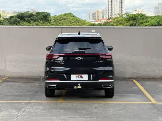 CAOA CHERY-TIGGO 7-1.5 TCI TURBO FLEX SPORT CVT CAOA CHERY-TIGGO 7-2024