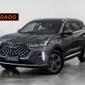 CAOA CHERY TIGGO 7 1.5 TCI TURBO FLEX SPORT CVT CAOA CHERY TIGGO 7 1.5 TCI TURBO FLEX SPORT CVT