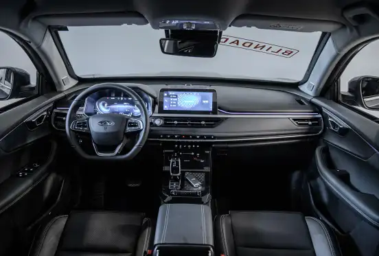 CAOA CHERY-TIGGO 7-2024