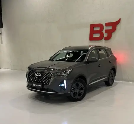 CAOA CHERY TIGGO 7 1.5 TCI TURBO FLEX SPORT CVT