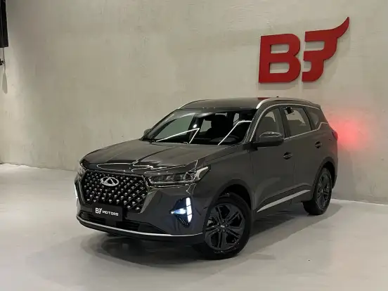 CAOA CHERY-TIGGO 7-1.5 TCI TURBO FLEX SPORT CVT CAOA CHERY-TIGGO 7-2025