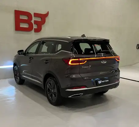 CAOA CHERY-TIGGO 7-2025