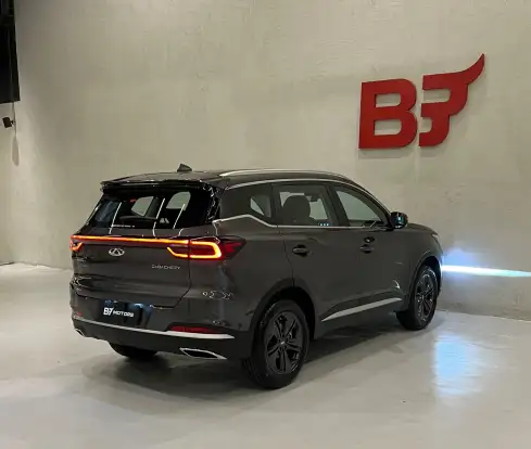 CAOA CHERY-TIGGO 7-2025