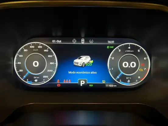CAOA CHERY-TIGGO 7-2025