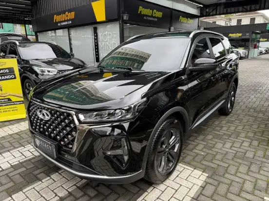 CAOA CHERY-TIGGO 7-2025