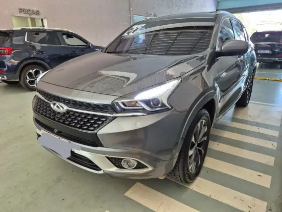 CAOA CHERY TIGGO 7 1.5 VVT TURBO iFLEX TXS DCT
