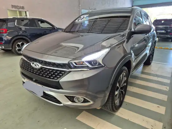 CAOA CHERY-TIGGO 7-2019