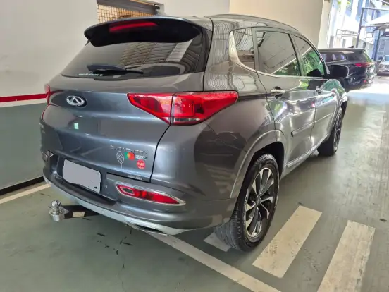 CAOA CHERY-TIGGO 7-1.5 VVT TURBO iFLEX TXS DCT CAOA CHERY-TIGGO 7-2019