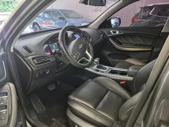 CAOA CHERY-TIGGO 7-1.5 VVT TURBO iFLEX TXS DCT CAOA CHERY-TIGGO 7-2019