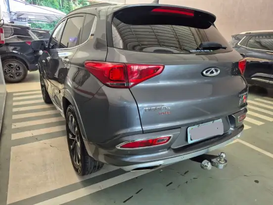 CAOA CHERY-TIGGO 7-1.5 VVT TURBO iFLEX TXS DCT CAOA CHERY-TIGGO 7-2019