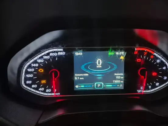 CAOA CHERY-TIGGO 7-1.5 VVT TURBO iFLEX TXS DCT CAOA CHERY-TIGGO 7-2019