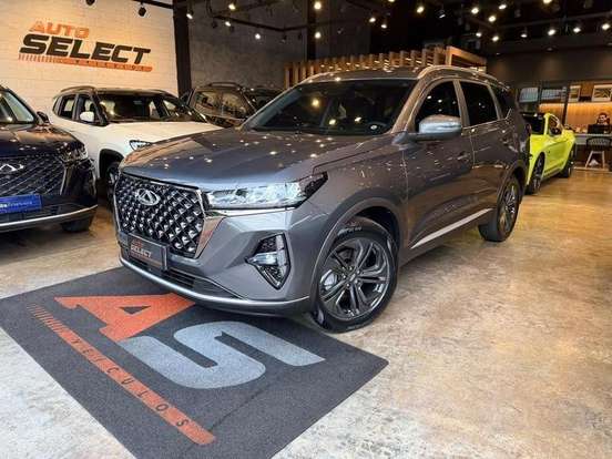 CAOA CHERY-TIGGO 7-2024