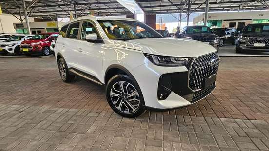 CAOA CHERY-TIGGO 7-2026