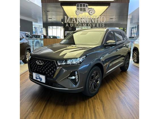 CAOA CHERY TIGGO 7 1.5 TCI TURBO FLEX SPORT CVT