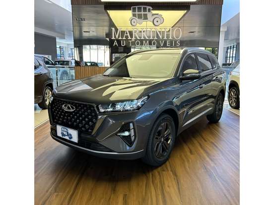 CAOA CHERY-TIGGO 7-1.5 TCI TURBO FLEX SPORT CVT CAOA CHERY-TIGGO 7-2024