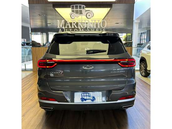 CAOA CHERY-TIGGO 7-1.5 TCI TURBO FLEX SPORT CVT CAOA CHERY-TIGGO 7-2024