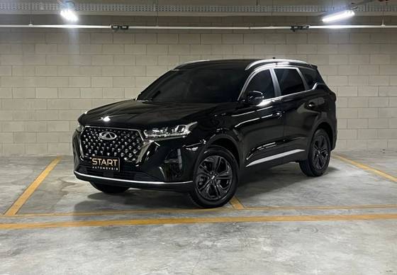 CAOA CHERY TIGGO 7 1.5 TCI TURBO FLEX SPORT CVT