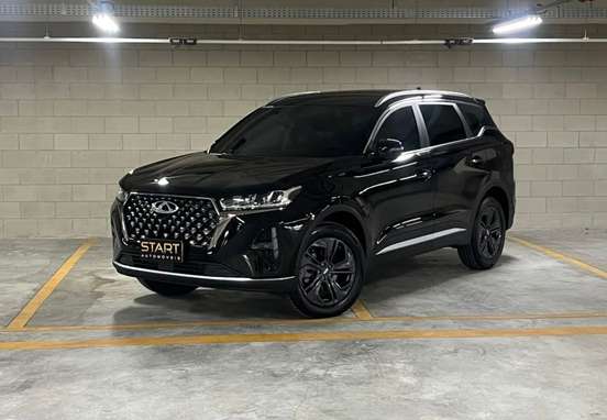 CAOA CHERY-TIGGO 7-2026