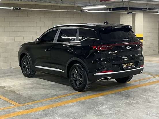 CAOA CHERY-TIGGO 7-1.5 TCI TURBO FLEX SPORT CVT CAOA CHERY-TIGGO 7-2026